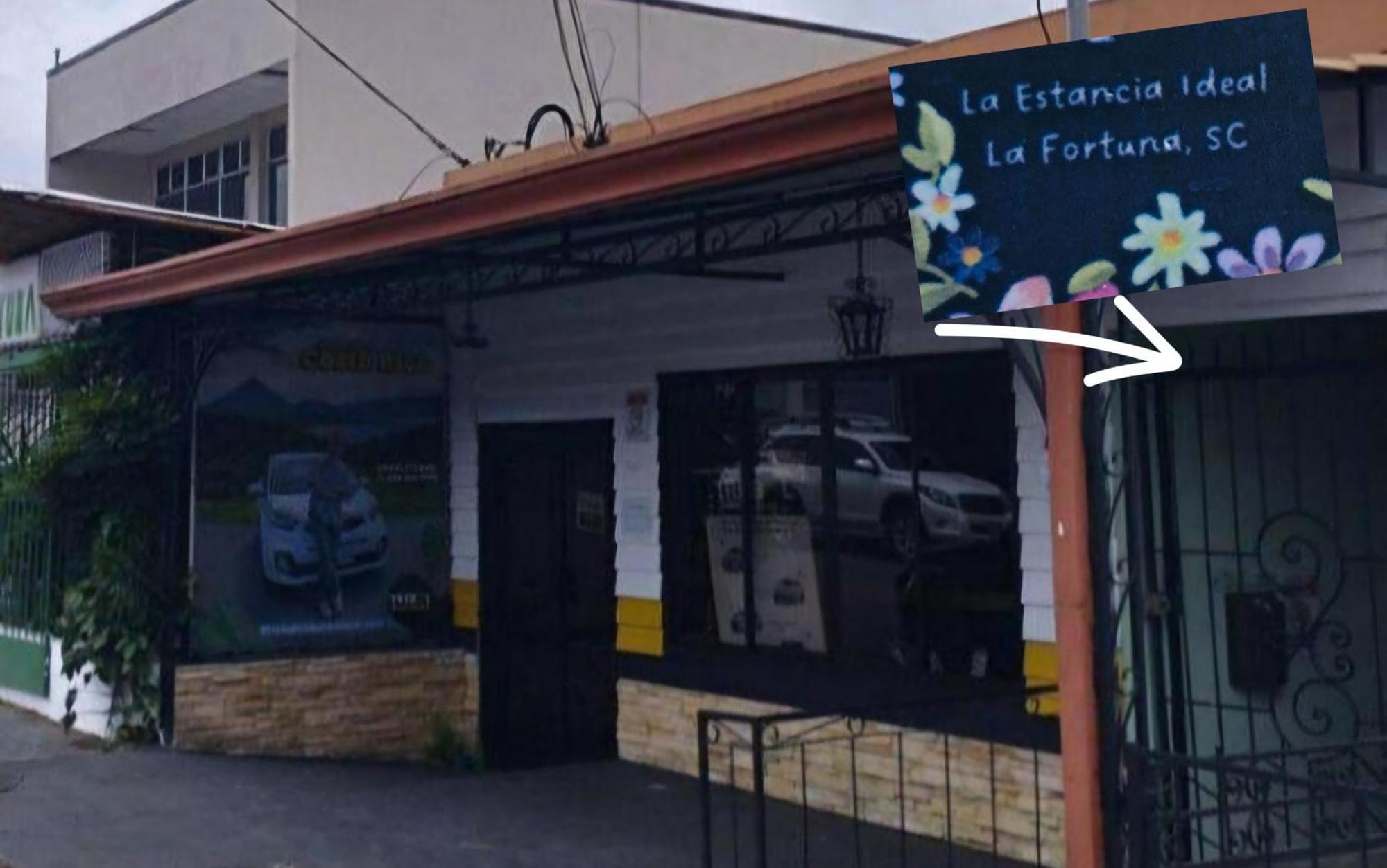 La Estancia Ideal Apartamentos La Fortuna Εξωτερικό φωτογραφία
